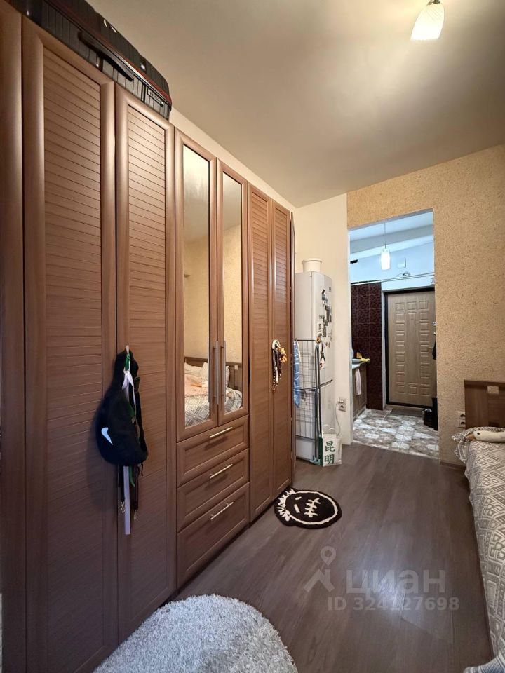 Продажа студии 3-й Самотечный переулок, 10