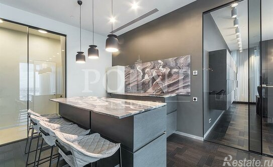 Продажа 3-комн квартиры на вторичном рынке Пресненская набережная,  д. 6 с2