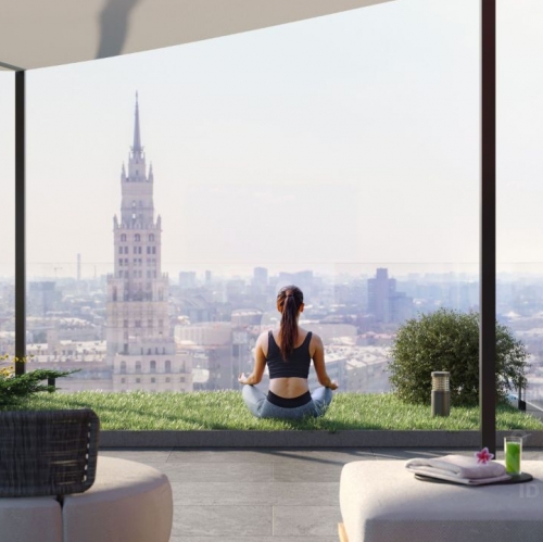 Офис проспект Академика Сахарова,  д. 7