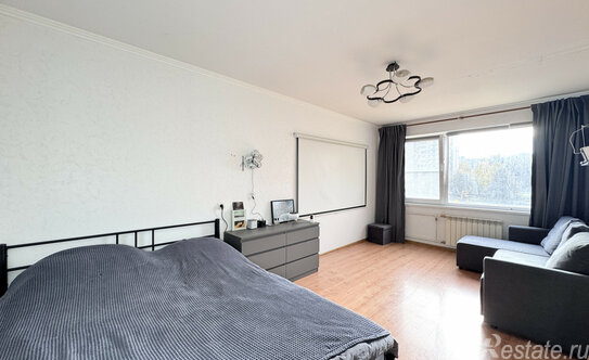 Продажа 1-комн квартиры на вторичном рынке Испытателей пр-кт,  д. 15,  к. 1