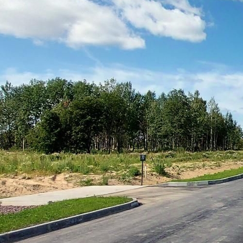 Земельный участок Петергоф, Петергофские Дачи кп