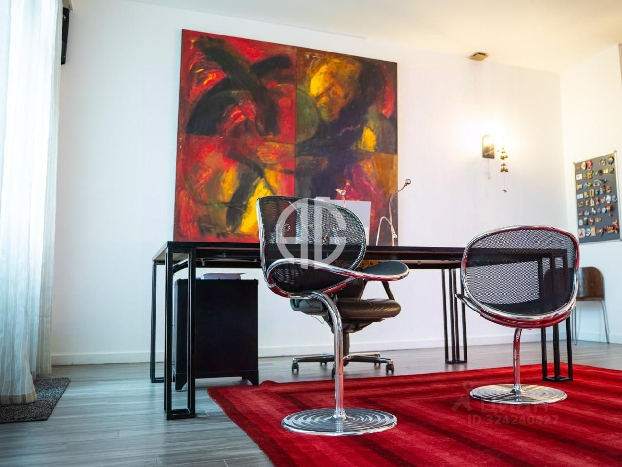 Продажа 3-комн квартиры на вторичном рынке Краснопролетарская улица, 7