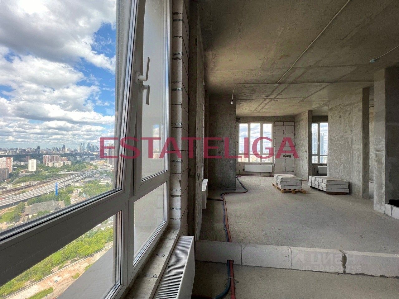 Продажа 4-комн квартиры на вторичном рынке улица Василия Ланового, 1к1