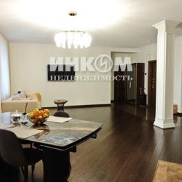 Продажа 2-комн квартиры на вторичном рынке Одинцово, ул Чикина,  д. 12