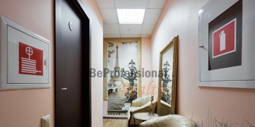 Помещение свободного назначения ул Садовая-Черногрязская,  д. 3Б,  к. 1