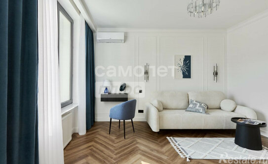 Продажа 1-комн квартиры на вторичном рынке Кутузовский пр-кт,  д. 30,  к. 2