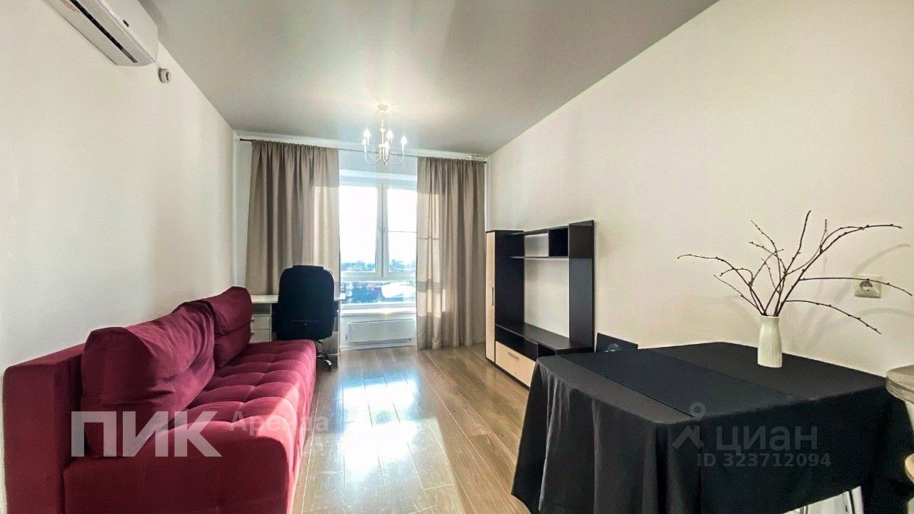 Аренда 1-комн квартиры на вторичном рынке Ильменский проезд, 17к3