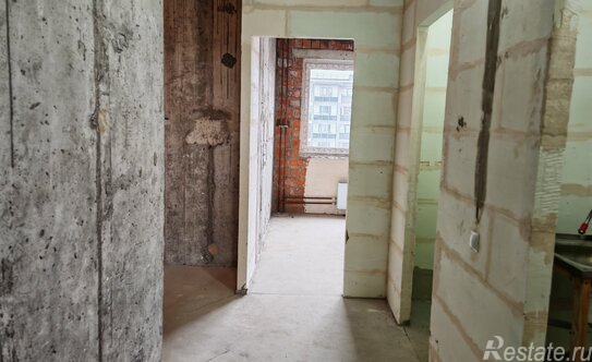 Продажа 2-комн квартиры на вторичном рынке Шушары п,  д. 4 к1 с1