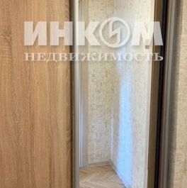 Продажа 1-комн квартиры на вторичном рынке улица Гамалеи,  д. 3