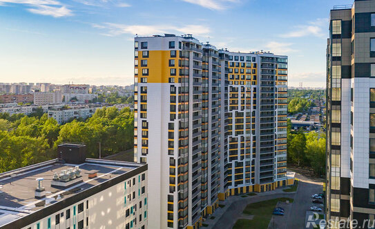 Продажа 3-комн квартиры на вторичном рынке ул Лагоды,  д. 7,  к. 1