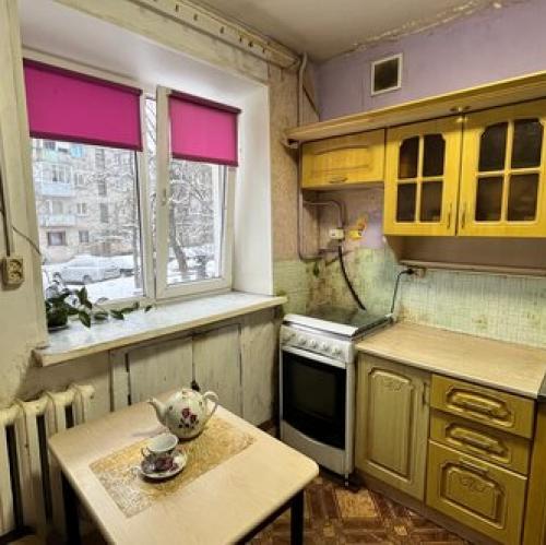 1-комн квартира Лесогорский, улица Гагарина,  д. 5
