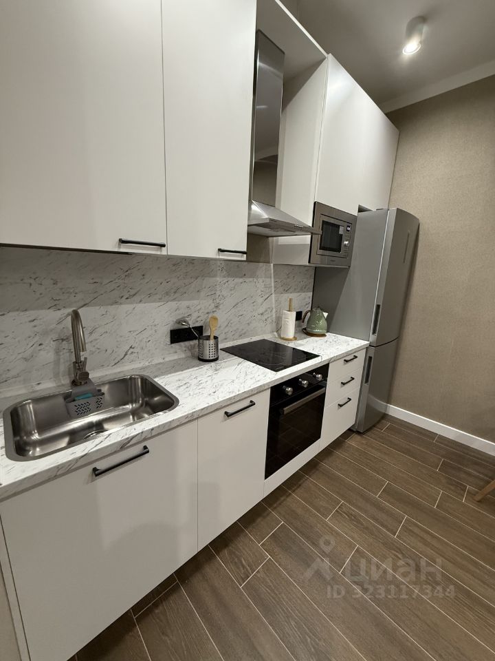 Аренда 2-комн квартиры на вторичном рынке улица Ивана Франко, 6