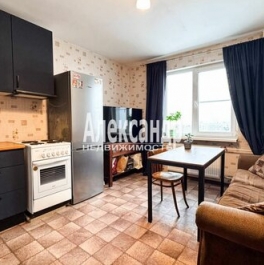 Продажа 1-комн квартиры на вторичном рынке Бугры, ул Полевая,  д. 16