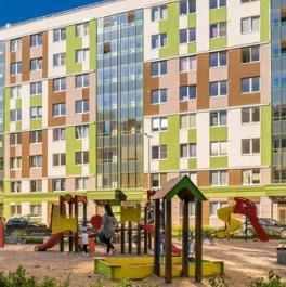 Продажа 1-комн квартиры на вторичном рынке Заневское городское поселение, Ясная улица,  д. 9 к1