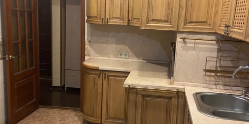 3-комн квартира Ремизова улица,  д. 15,  к. 3