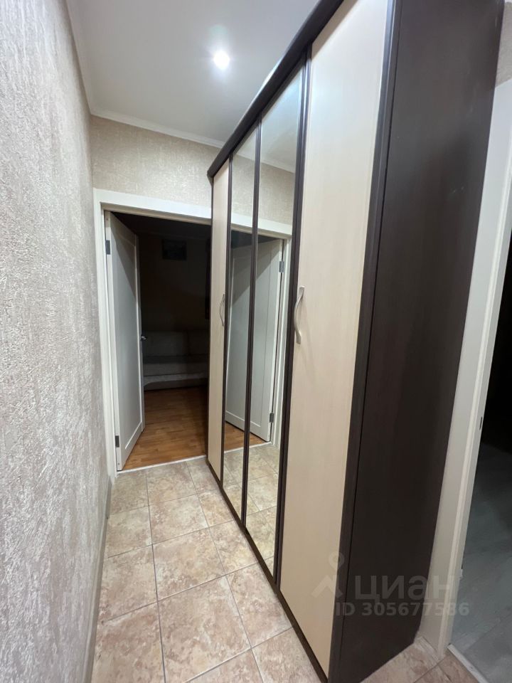 Аренда 2-комн квартиры на вторичном рынке улица Свободы, 49К3