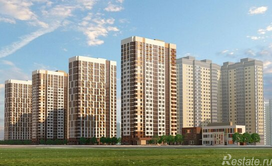 Продажа 1-комн квартиры на вторичном рынке Долгопрудный, бульвар космонавта Сереброва А.А.