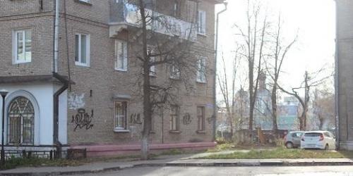 3-комн квартира ул. Чернышевского,  д. 35