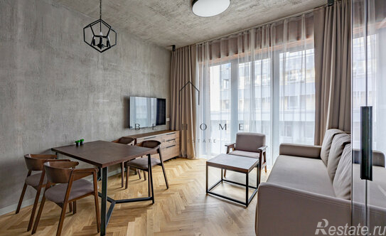 Аренда 2-комн квартиры на вторичном рынке Средний пр-кт,  д. 83,  к. 2