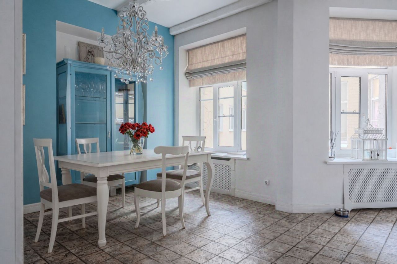 Продажа 3-комн квартиры на вторичном рынке Кронверкская улица, 15