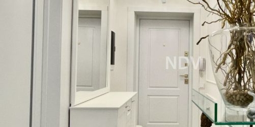 1-комн квартира Нагорная улица, 24К1