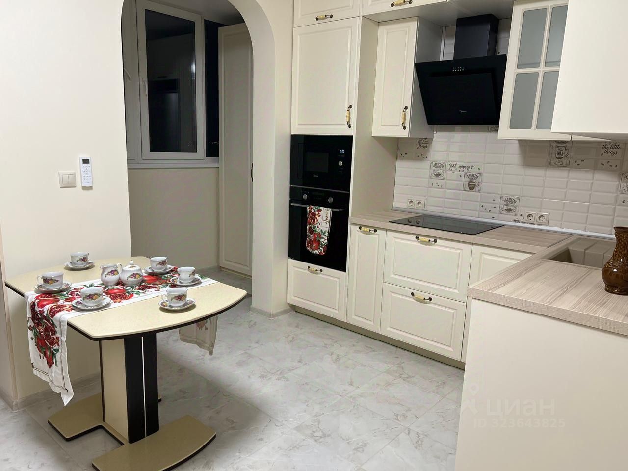 Аренда 2-комн квартиры на вторичном рынке улица Яворки, 1к6