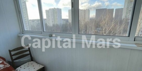 3-комн квартира улица Римского-Корсакова,  д. 16