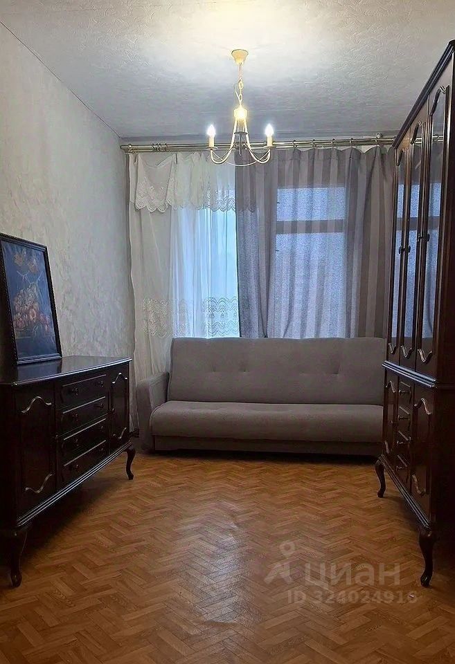 Аренда 2-комн квартиры на вторичном рынке Перекопская улица, 3