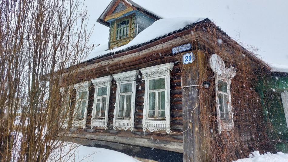 Продажа дома Кукишево, ул Сергея Захарова