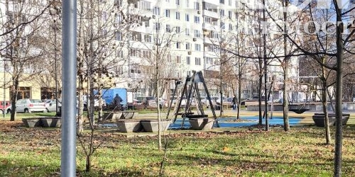 1-комн квартира Химкинский бульвар, 14к1