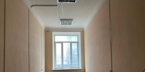 Отдельное здание Малоохтинский проспект,  д. 55