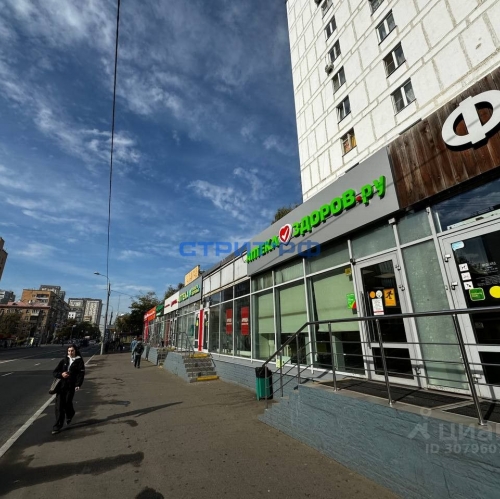 Торговое помещение Первомайская улица,  д. 81