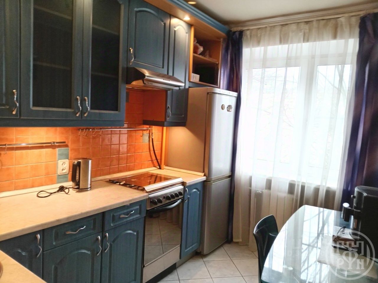 Продажа 2-комн квартиры на вторичном рынке Кронштадт, улица Аммермана, 17