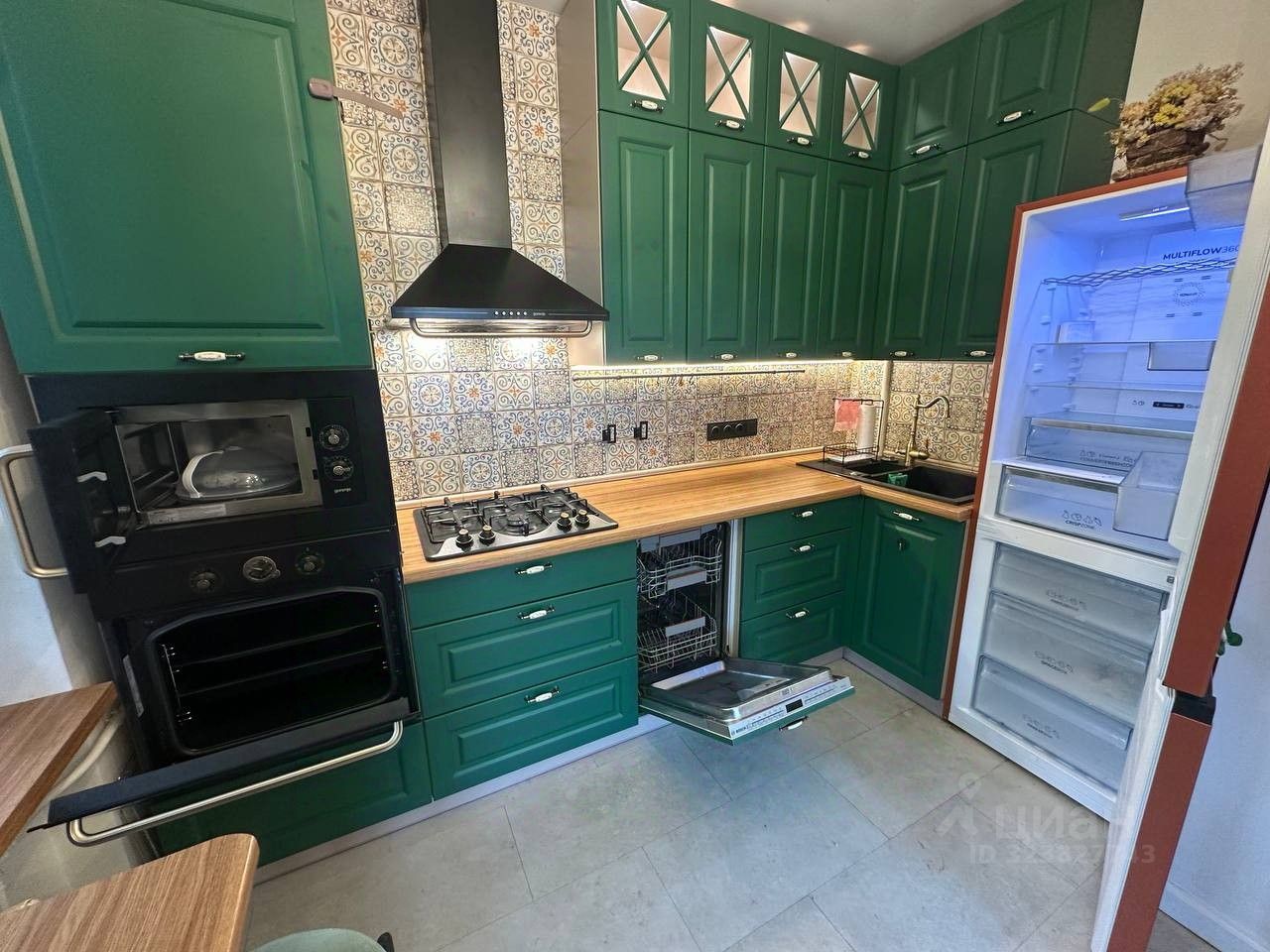 Аренда 2-комн квартиры на вторичном рынке Конный переулок, 1