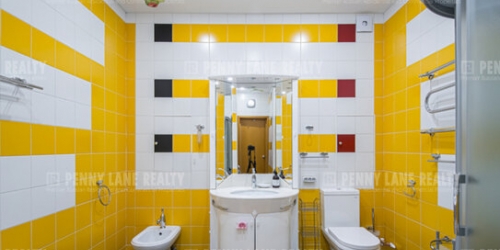 3-комн квартира Краснопролетарская улица,  д. 7