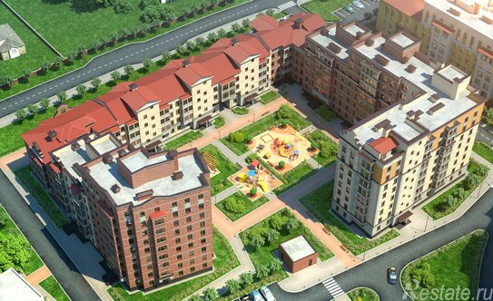 Продажа 2-комн квартиры на вторичном рынке Красногорск, Парковая улица,  д. 11