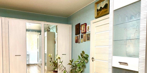 2-комн квартира Пушкин г., Железнодорожная ул. ,  д. 2а