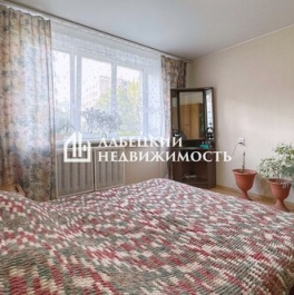 Продажа 1-комн квартиры на вторичном рынке ул Нахимова,  д. 1