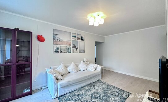 Аренда 3-комн квартиры на вторичном рынке Денисовский переулок,  д. 8/14