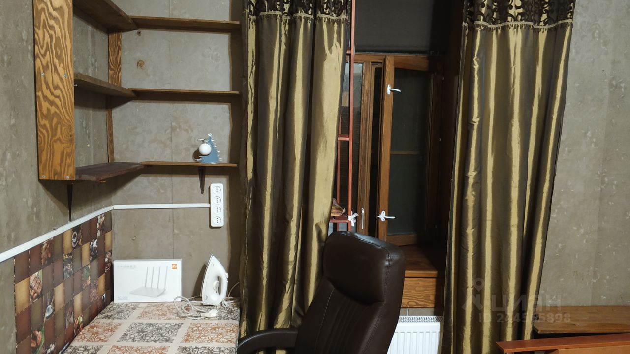 Аренда комнаты Тульская улица, 7