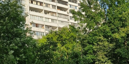2-комн квартира улица Островитянова,  д. 21