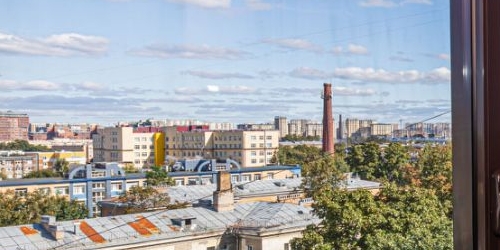 1-комн квартира Большой Смоленский проспект, 30