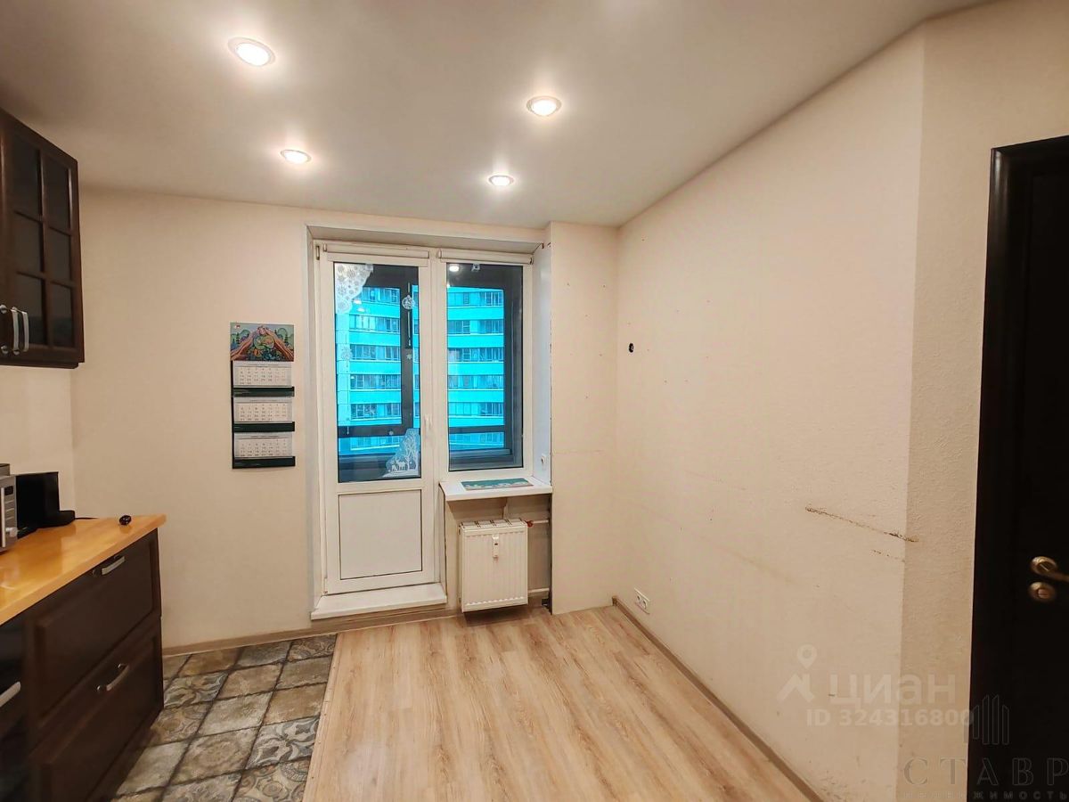 Продажа 2-комн квартиры на вторичном рынке Кудрово г., проспект Европейский, 13к3