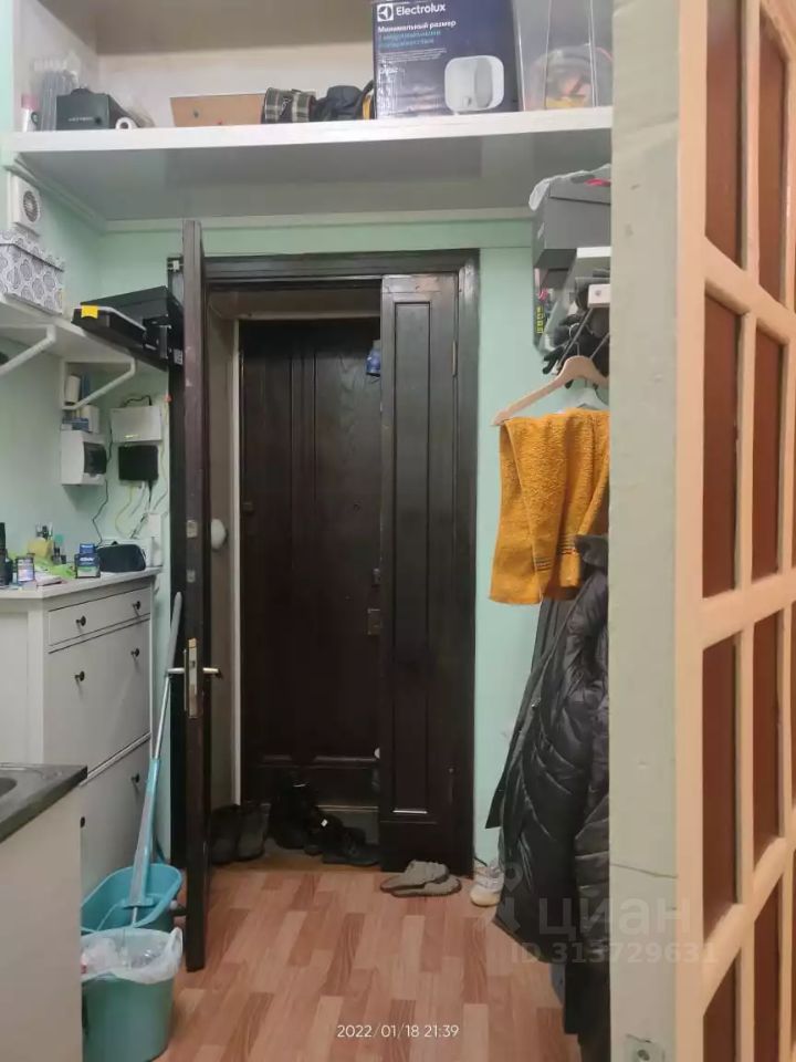 Продажа комнаты Лесной проспект, 20к8
