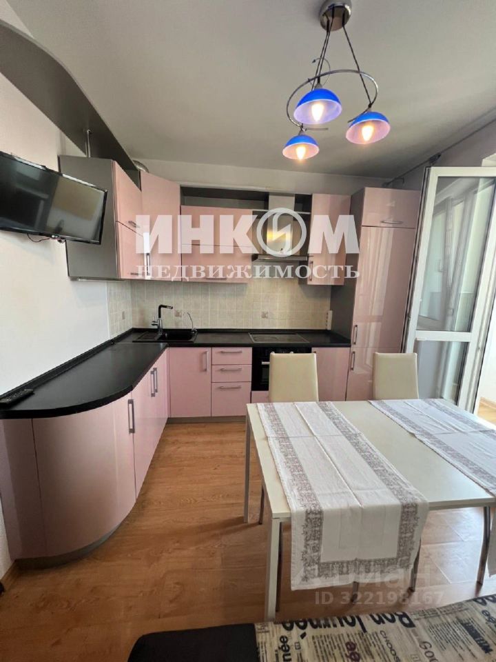 Продажа 1-комн квартиры на вторичном рынке улица Васильцовский Стан, 3К1