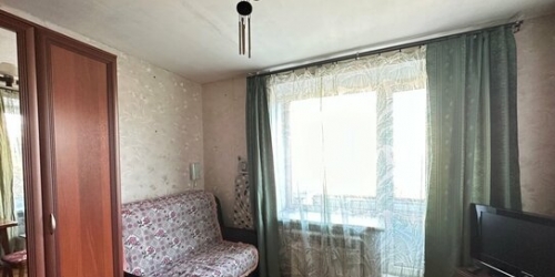 1-комн квартира улица Турку,  д. 7