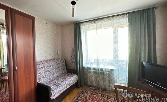 Аренда 1-комн квартиры на вторичном рынке улица Турку,  д. 7