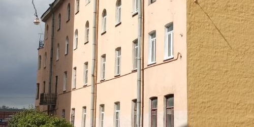 2-комн квартира Малоохтинский проспект, 10