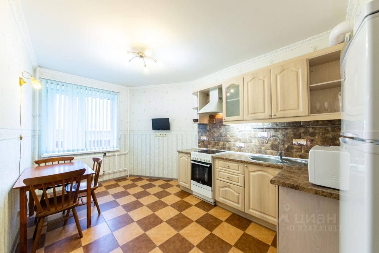 Аренда 1-комн квартиры на вторичном рынке Мурино, площадь Привокзальная, 5Ак6