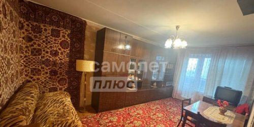 2-комн квартира ул Уссурийская,  д. 14